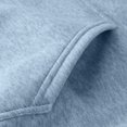 thumbnail image 3 of Timegard Womens Hoodies Long Sleeve Oversized Sweatshirts Pullover with Pockets Winter Fall Outfits Clothes, 3 of 8