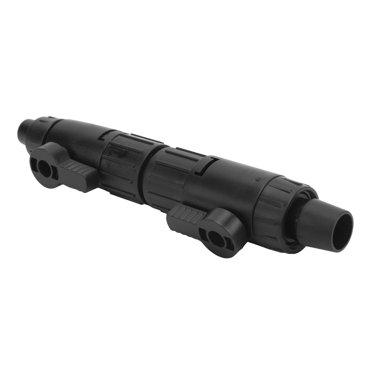 Aquarium Hose Valve, Easy Cleaning Durable Aquarium Filter Hose Connector  for Fish Tanks