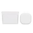 thumbnail image 2 of Wireless Light Switch, Detachable Smart Wireless Wall Switch Self Powered Strong Signal With Receiver For Incandescent Lamps, 2 of 8