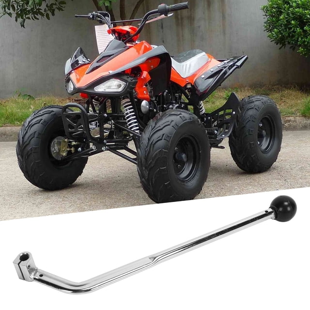 Hand Gear Lever, 130 11mm Hand Shifter Handle Rustproof Anticorrosion for Pit Bike for ATV