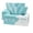 A, variant on Amzcrzy The Rag Microfiber Cleaning Cloth Rags In A Box 20 Count -7.9 X 7.9In Reusable Microfiber Towels for Cars - Edgeless Towels Cleaning Cloths Kitchen Appliances Cleaning Supplies