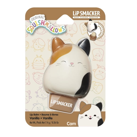 Baume à Lèvres Lip Smacker Squishmallows
