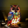 thumbnail image 1 of Cameland Tained Resin Animals Lamp Table Lamp, 1 of 2