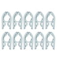 thumbnail image 1 of Cintres de Voyage Portables Rétractables Cintres Pliables pour Voyage Cintres Pliants Gain de Place Cintres de Voyage Pliables pour Valise Porte-Cravates Cintre pour Garde-Robe Séchage de Vêtements, 1 of 9