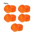 thumbnail image 1 of VONKY 10piece Fit For Electric Guitar Pedals Performance To Next Level Suitable For Beginners Pedal Guitar orange, 1 of 6