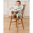 thumbnail image 3 of Skip Hop Eon 4-in-1 High Chair Oat for Infant and Toddler, 3 of 8