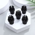 thumbnail image 4 of SHISUYAN 6pcs Steam Cleaner Brush Heads Hard Surface Steam Cleaner Replacement Parts, 4 of 9