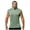 Army Green, variant on Pisexur Sun Protection Clothing Men UPF 50 Long Sleeve Shirt Men Hooded Loose Tunic Summer Hooded Shirt Blouse Fast Dry Clothes And Fitness Height Stretch Sunscreen Tank Tops Black,S