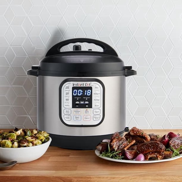 Instant Pot® Duo™ 6qt electric pressure cooker - Walmart.ca