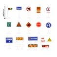 thumbnail image 3 of Kids Rug Children Toy Car Rug Town Road Map Cars City Play Mat Street Carpet Mat, 3 of 4