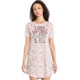 thumbnail image 1 of George Women's Printed Nightshirt, 1 of 6