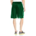 thumbnail image 2 of 9 Dri-Power Tricot Mesh Shorts, S, Dark Green, 2 of 2