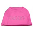 thumbnail image 1 of Chemise en Strass Rose Vif XXL (18), 1 of 1