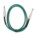 thumbnail image 2 of Electric Guitar Cable, 1/4 Inch Electric Guitar Cable for Electric Guitars Electronic Keyboards Bass Guitars, Noise Reduction  Instrument Cable Replacement, 2 of 7