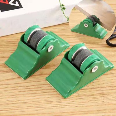 EGNMCR Kitchen Gadgets, Kitchen Accessories, Kitchen Utensils, Kitchen Tool Practical Kitchen Small Tool With Base Sharpening Tool Knife Sharpener knife sharpener