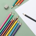 thumbnail image 5 of Uxcell 36 Colors Coloring Pencils Set, Erasable Colored Pencils Coloring Drawing Pencil for Sketching Blending DIY Crafts, 5 of 5