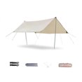 thumbnail image 1 of Outdoor Tent Sunscreen Shade Canopy Waterproof Square Tent Canopy Oxford, 1 of 7