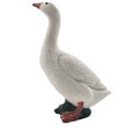 thumbnail image 1 of Lifelike Cute Chicken Duck Goose Model Kids Children PVC Plastic Biological Toy Home Decoration Gift, 1 of 9