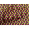 thumbnail image 4 of oneOone Cotton Poplin Fabric Floral & Paisley Block Decor Fabric Printed BTY 56 Inch Wide, 4 of 4
