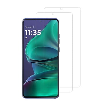 SELOZKE Protecteur d'Écran pour Motorola Moto g Stylus 5G 2025, Lot de 2, Protecteur Protecteur en Verre Trempé Haute Transparence Anti-Rayures pour Motorola Moto g Stylus 5G 2025