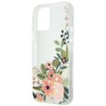 thumbnail image 1 of Rifle Paper Co. Series Case for iPhone 12/12 Pro - Garden Party Rose/Clear, 1 of 3