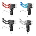 thumbnail image 4 of QualitChoice Kids Brake Lever Handlebar Aluminum Alloy Adjustable Caliper Handle Handlebars Levers Accessories Cycling Blue, 4 of 6