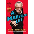 thumbnail image 1 of Une Vie Merveilleuse: l'Histoire Incroyable de Stan Lee, 1 of 1