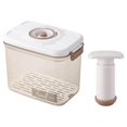 thumbnail image 2 of Vegetable Dehydrator A, Kitchen Storage Container with Large Capacity Vacuum Preservation Box Sealed Box Storage Box for Various Cereals, 1*Vegetable Dehydrator! 2025 Summer Clearance!, 2 of 9