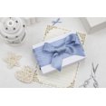 thumbnail image 4 of Joycrosso French Blue Ribbon 2 1/2 Inch Wide Thick Fabric Ribbon, 50 Yards Double Faced Satin for Gift Wrapping Floral Bouquets Wedding Party Decoration, 4 of 7