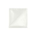 thumbnail image 2 of INSPIRE CHIC Men's Pocket Squares Solid Color Handkerchiefs for Wedding Party Cream, 2 of 4