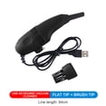 thumbnail image 3 of Mini Vacuum Cleaner Handheld Vacuum Cleaner Desktop Vacuum Cleaner,for Cleaning Extension Hose for Washer Vacuum Hose Adapter 1 1/4 to 1 1/2 Dyer Cleaning Wand Shop Vacuum Attachments Vent Brush Car, 3 of 3