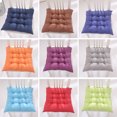 thumbnail image 4 of Maytalsory Coussin Respirant en Tissu Polyester Remplissage de Perles Libération de Pression Tissu Polyester Confortable et Respirant Rouge Vif 1Set, 4 of 6