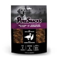 thumbnail image 1 of PureSnacks Sweet Potato & Duck Jerky Dog Treats, 1 of 8