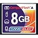thumbnail image 2 of Dane-Elec Digital Camera Memory Card, Compatible with Fujifilm Finepix S602 Digital Camera 8GB CompactFlash Memory Card, 2 of 2