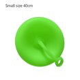 thumbnail image 1 of Ball Bubble Balloon Water Filling Toy Party Prop Sweet Plastics Fine Workmanship Gift Entertainment Inflatable Interesting Thickened Design Funny Green 45cm, 1 of 7