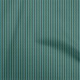 thumbnail image 1 of oneOone Cotton Poplin Turquoise Green Fabric Nautical Craft Projects Decor Fabric Printed By The Yard 56 Inch Wide, 1 of 3