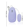 thumbnail image 3 of The 9's B12 Bullet Vibrator with Remote Controller, Blue, 3 of 3