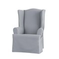 thumbnail image 1 of Housse Sailcloth pour fauteuil à oreilles de Sure Fit, 1 of 3