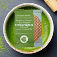 thumbnail image 3 of Maple Terroir Biscuits Stroopwafel à l'Érable au Thé Vert Matcha 1190 g Présentoir x 2 (34 g x 70 Pcs), 3 of 6