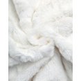 thumbnail image 2 of Manteau d’hiver réversible long et extensible Reebok pour filles, 2 of 9