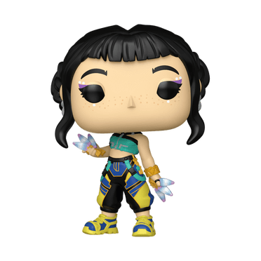 POP Animation: KPOP DH- Zoey