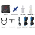 thumbnail image 1 of KTTECTOA Smart Automatic Watering System Self-Watering Plant Device Timer Drip Irrigation Kit Lazy Gardener Sprinkler Clearance Fall Decor Canada Days Fall Decorations Dorm Room Essential, 1 of 8