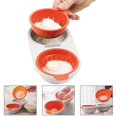 thumbnail image 3 of Cuiseur à Œufs Micro-Ondes Double Tasse Double Couche (2 Pcs), 3 of 5