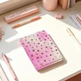 thumbnail image 4 of BUTASY Notebook Plushes Cover Notebook Fabric Notebook Student Diary for The Start Of School Season Cute Furry Fabric Student Notebook, 4 of 6