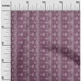 thumbnail image 2 of oneOone Popeline de Coton Tissu Violet Texture Matière de Robe Tissu Imprimé Tissu au Mètre 42 Pouces de Large, 2 of 4