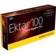 thumbnail image 1 of Kodak Professional Ektar Film Négatif Couleur ISO 100, Format 120, Lot de 5, 1 of 3
