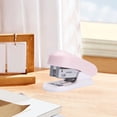 thumbnail image 4 of Mini Mini Staplers For Students Using Labor-saving Binding Machines To Deliver 26/6 Staples, 4 of 6
