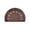c, variant on DEBGFS Clearance Half Circle Rug Front Door Mat Outside Entrance Half Moon Outdoor Mat Welcome Mat Outdoor Door Mat Outdoor Entrance Outside Door Mats for Front Door Entry Home Decor A,a