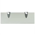 thumbnail image 2 of vidaXL Floating Shelf Glass 30x10 cm 8 mm, 2 of 3
