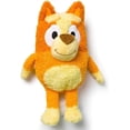 thumbnail image 1 of Bluey 'Bingo' Kids Fuzzy Plush Cuddle and Decorative Pillow Buddy, 1 of 5